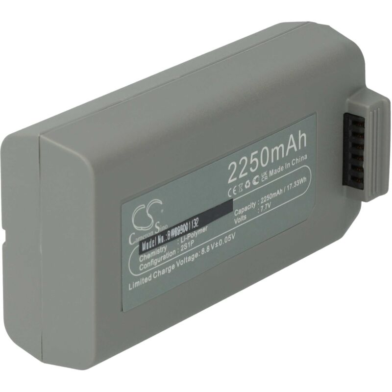 Batteria sostituisce dji BWX161-2250-7.7