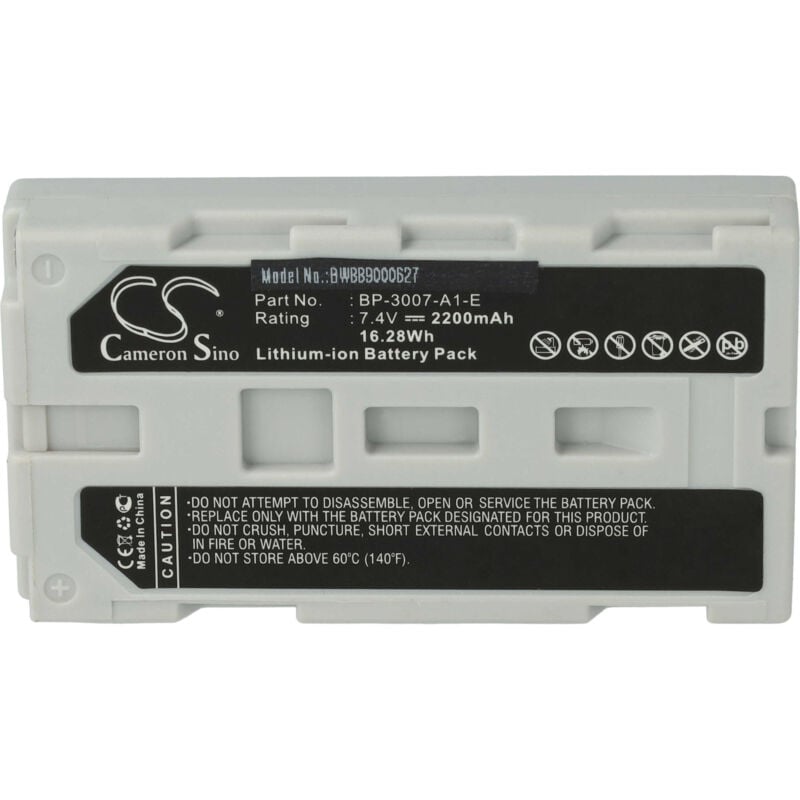 Batteria sostituisce Futaba LT2F2200 per