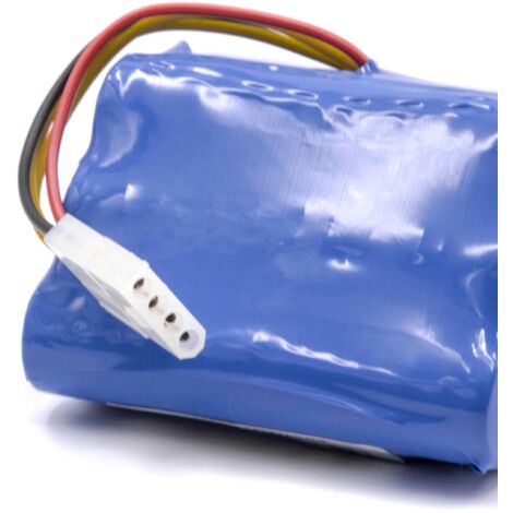 vhbw batteria sostituisce Neato 945-0005 per aspirapolvere (3000mAh, 7,2V, NiMH)