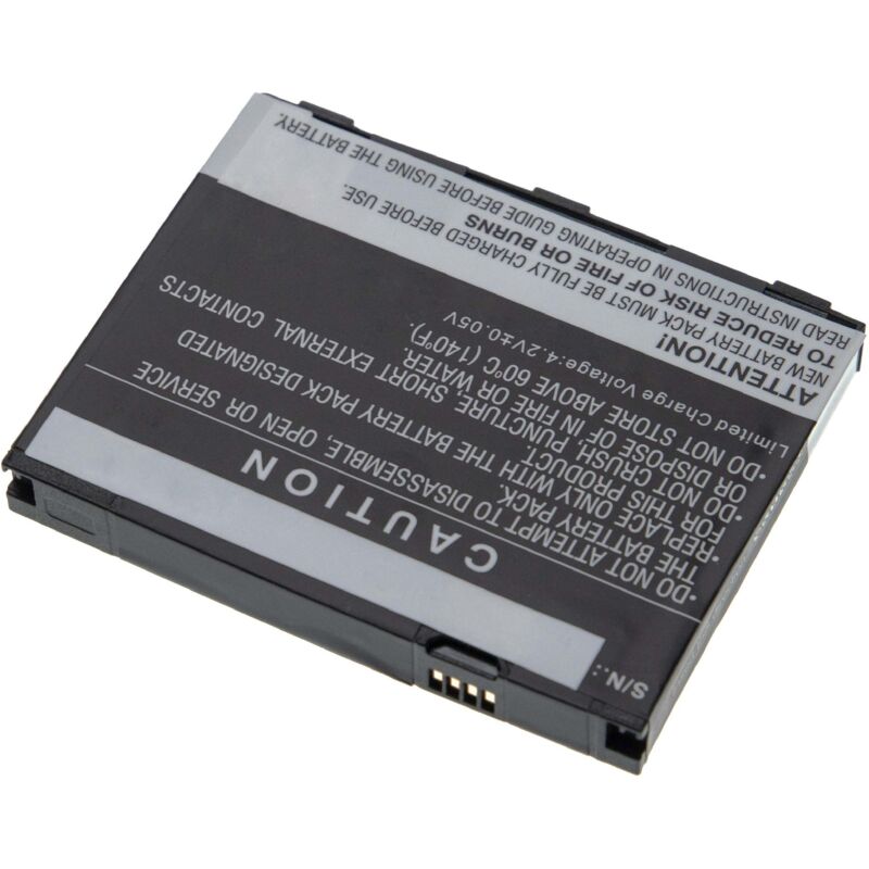 Image of vhbw batteria sostituisce Netgear 308-10019-01, W-10 per hotspot modem router portatile (5000mAh, 3,7V, Li-Poly)
