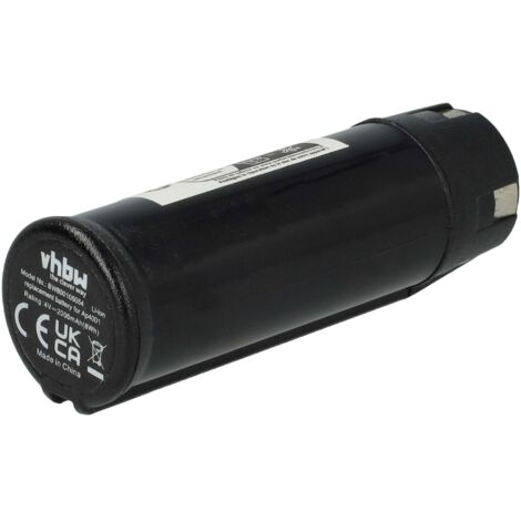 vhbw batteria sostituisce Ryobi AP4001 per attrezzi da lavoro (2000 mAh, Li-Ion, 4 V)