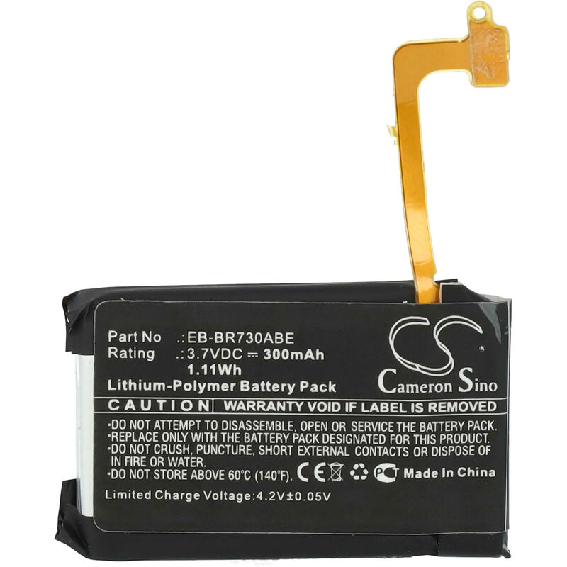 Batteria sostituisce Samsung GH43-04538B per