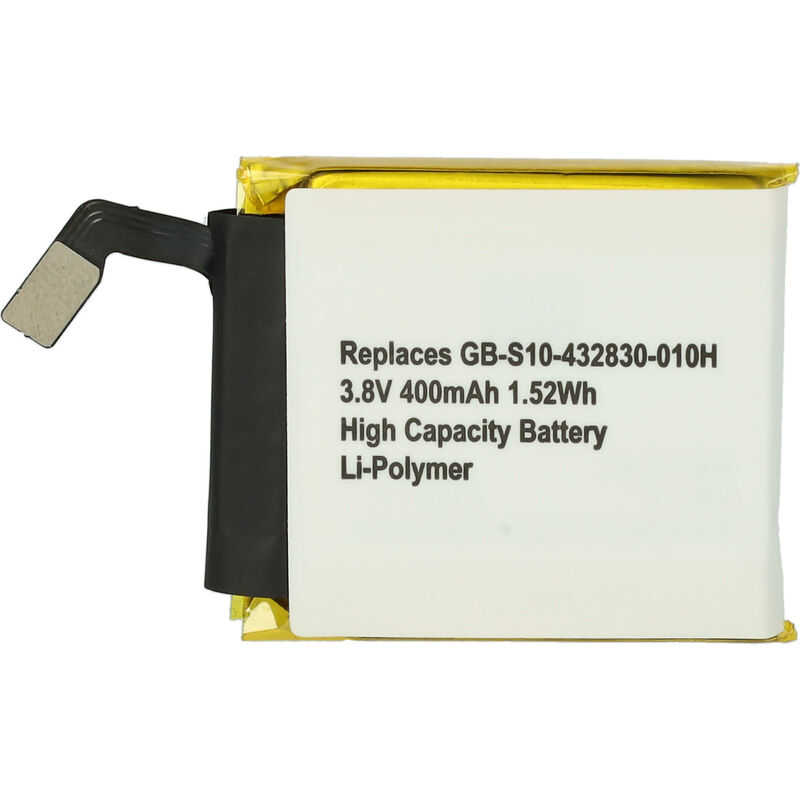 Batteria sostituisce Sony GB-S10-432830-010H per