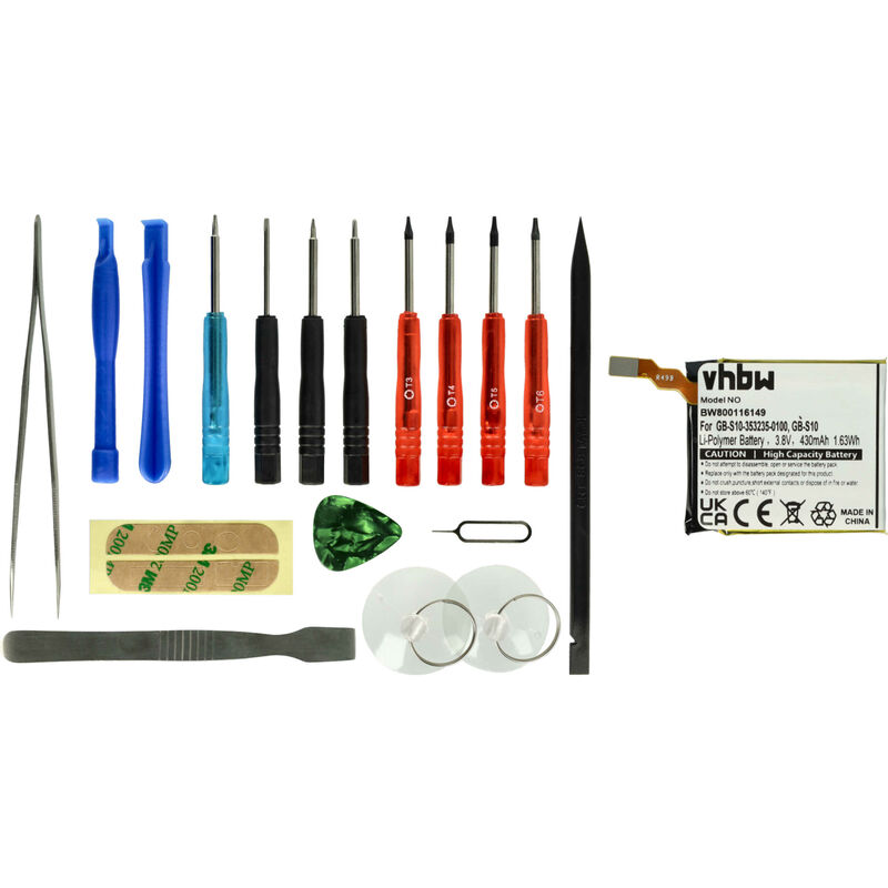 Batteria sostituisce Sony 1588-0911, 1288-9079 per...