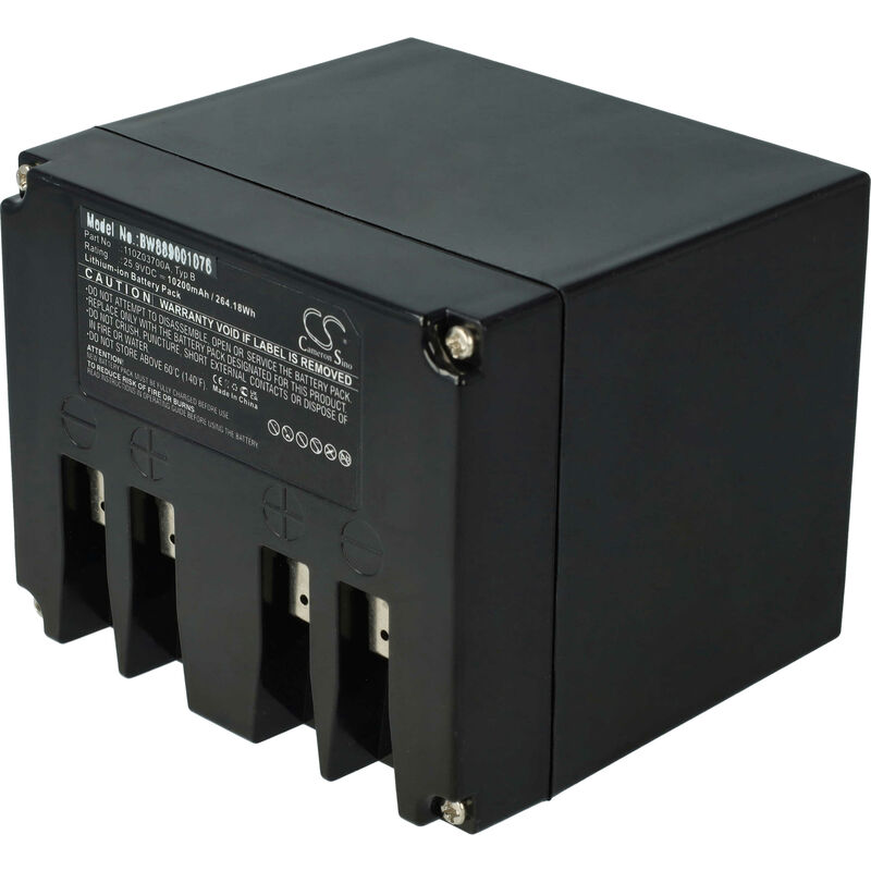 Batteria sostituisce Stiga 110Z03700A, tipo b per