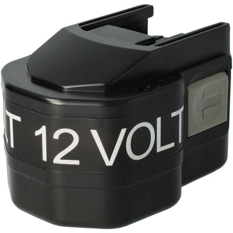 1x Batterie compatible avec Fromm P320 outil électrique (3300 mAh, NiMH, 12 v) - Vhbw