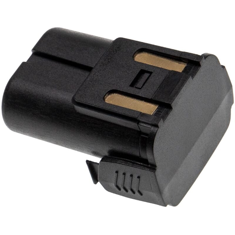 Batterie remplacement pour Aesculap GT201 pour tondeuse pour animaux (1600mAh, 7,4V, Li-ion) - Vhbw