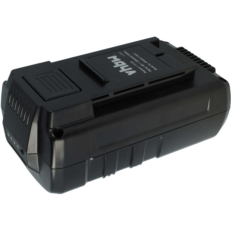 Vhbw - Batterie compatible avec al-ko Energy Flex Moweo 46.0 Li sp Battery Lawnmower tondeuse à gazon (3000mAh, 36V, Li-ion)