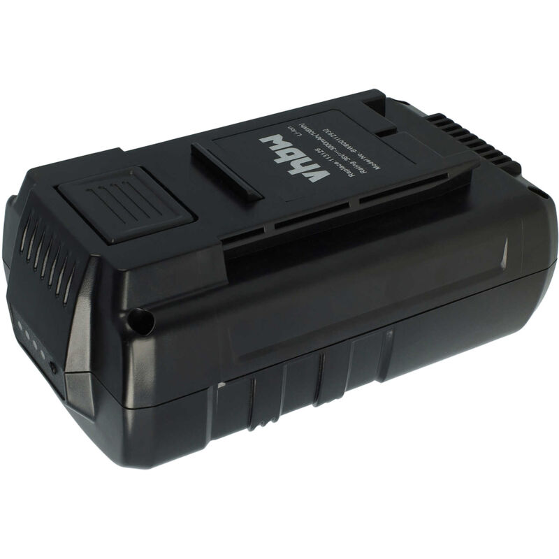 Vhbw - Batterie compatible avec al-ko Energy Flex mt 40 Multi-Tool, sf 4036 Battery Scarifier tondeuse à gazon (3000mAh, 36V, Li-ion)
