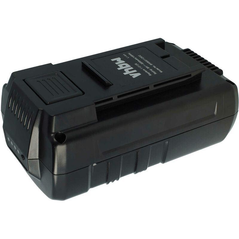 vhbw Batterie compatible avec AL-KO SF 4036, ST 4048, Multitool MT 36 Li tondeuse à gazon (3000mAh, 36V, Li-ion)