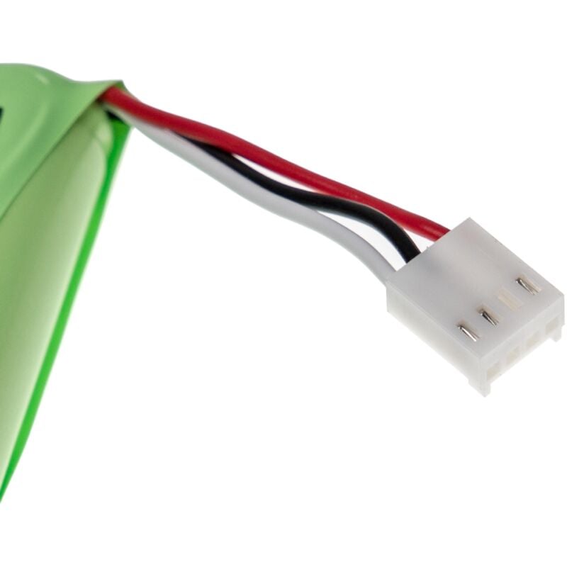 Vhbw - Batterie compatible avec Beamex MC2-IS, MC2-MF, MC2-PE, MC2-TE outil de mesure (3600mAh, 3,6V, NiMH)