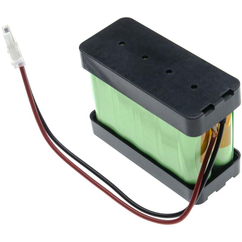 Batterie compatible avec Besam Unislide ii Sliding door, Slimdrive motorisation de porte ou portail (1500mAh, 12V, NiMH) - Vhbw