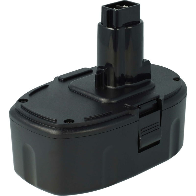 Vhbw - Batterie compatible avec Dewalt DC925, DC920KA, DC926KA, DC925VA, DC987, DC926VA, DC925KB, DC925KA outil électrique (3000 mAh, Li-ion, 18 v)