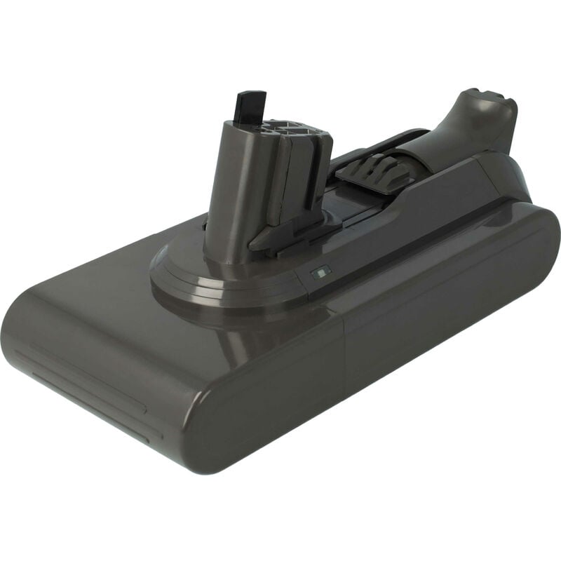Vhbw - Batterie compatible avec Dyson V15 Detect, V15 Detect Absolute Extra aspirateur gris foncé (4200mAh, 25,2V, Li-ion)