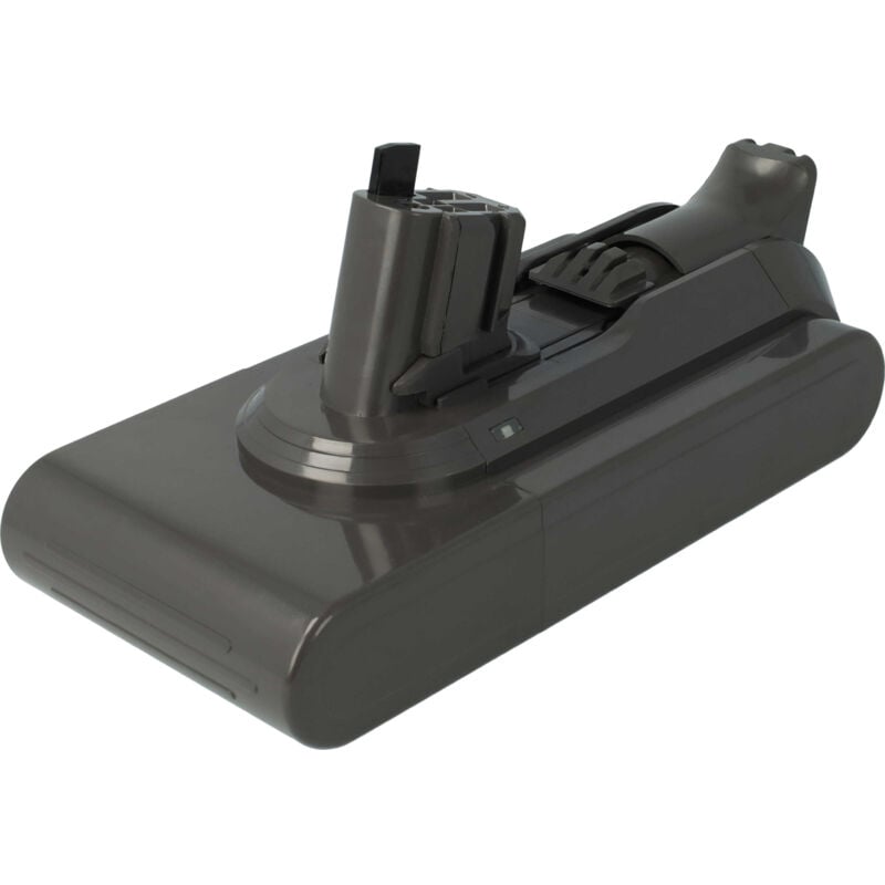Vhbw - Batterie compatible avec Dyson V15 Detect Total Clean SV22, V15s Submarine aspirateur gris foncé (4200mAh, 25,2V, Li-ion)