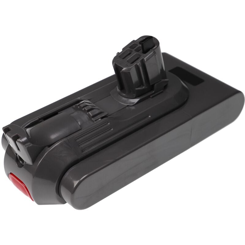 Vhbw - Batterie compatible avec Dyson V15 Detect, V15 Detect Absolute Extra robot électroménager gris foncé (4000mAh, 25,2V, Li-ion)