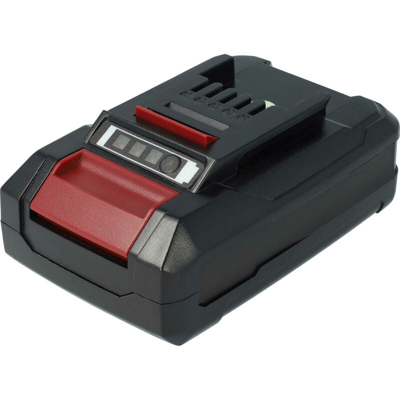 Vhbw - Batterie compatible avec Einhell te-tk 18 Li Kit outil électrique, outil de jardin, aspirateur eau/poussière (2000 mAh, Li-ion, 18 v)