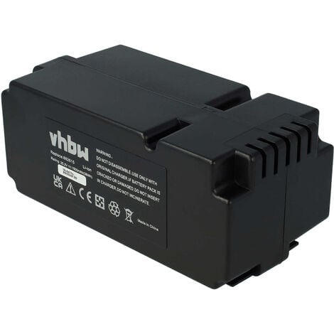 vhbw Batterie compatible avec Ferrex R800 Easy+ tondeuse à gazon (1500mAh, 25,2V, Li-ion)