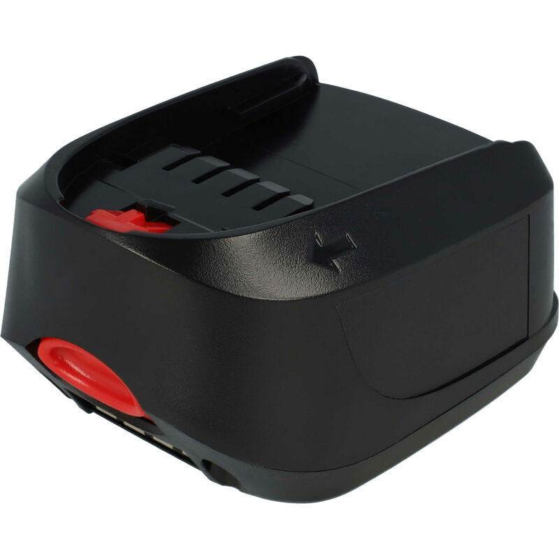 Vhbw - Batterie compatible avec Flymo UltraStore 340R, 340R Li 36V Push Cordless Lawn Mower outil électrique, outil de jardin (2000 mAh, Li-ion, 18 v)