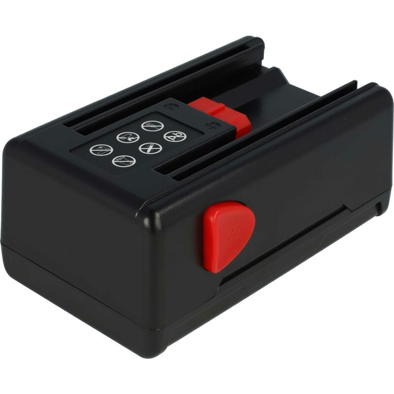 Batterie compatible avec Gardena SmallCut 300 8844-20 débroussailleuse, coupe bordure 2500mAh, 18V, Li-ion - Vhbw