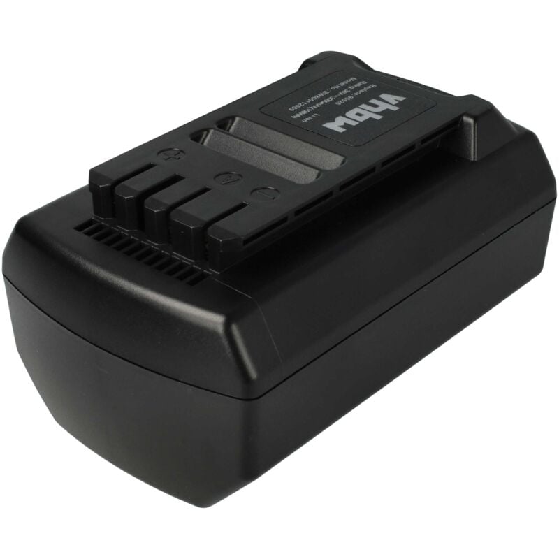 Vhbw - Batterie compatible avec Güde tondeuse à gazon 430/36 Li-Ion (95655) outil électrique (3000 mAh, Li-ion, 36 v)