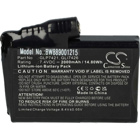 Batterie pour gant MOBILE-WARMING