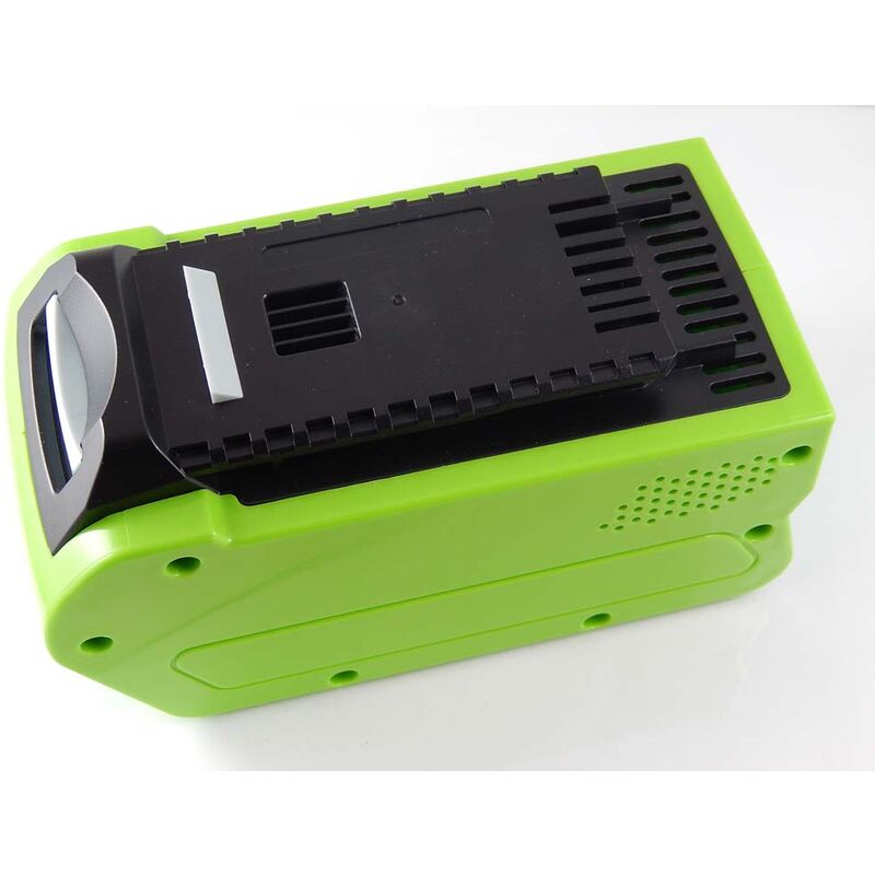 Batterie compatible avec Greenworks g-max 40V, MO40L02, MO40L2512, MO40L410, STBA40B210 outil électrique (3000mAh Li-ion 40 v) - Vhbw