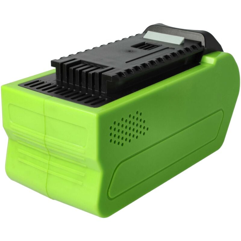 Vhbw - Batterie compatible avec Greenworks g-max 40V, MO40L02, MO40L2512, MO40L410, STBA40B210 outil électrique (4000mAh Li-ion 40 v)