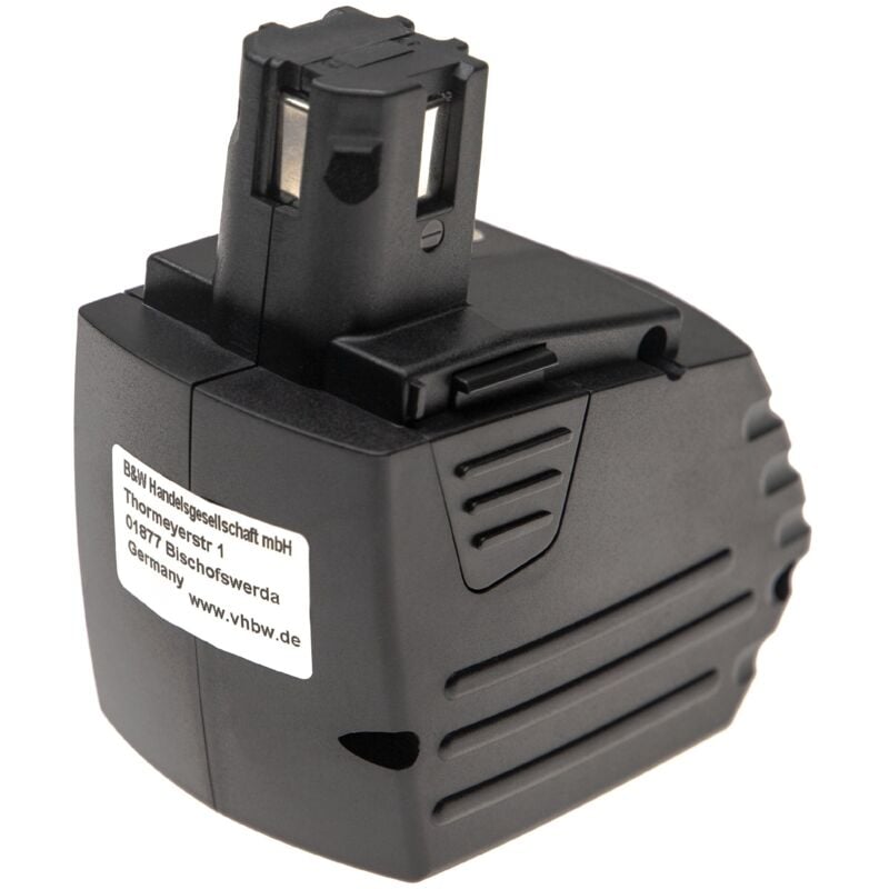 Vhbw - Batterie compatible avec Hilti sfl 12/15, sf 151-A, sfh 151-A, sf 150-A outil électrique (3000 mAh, NiMH, 15,6 v)