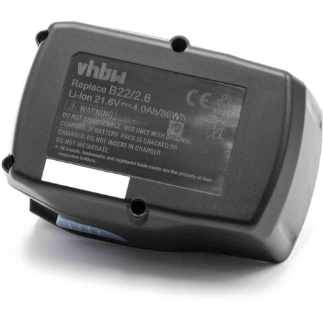 Batterie + Chargeur pour HILTI TE 6-A36 - POWERSMART - 36V 4,5Ah