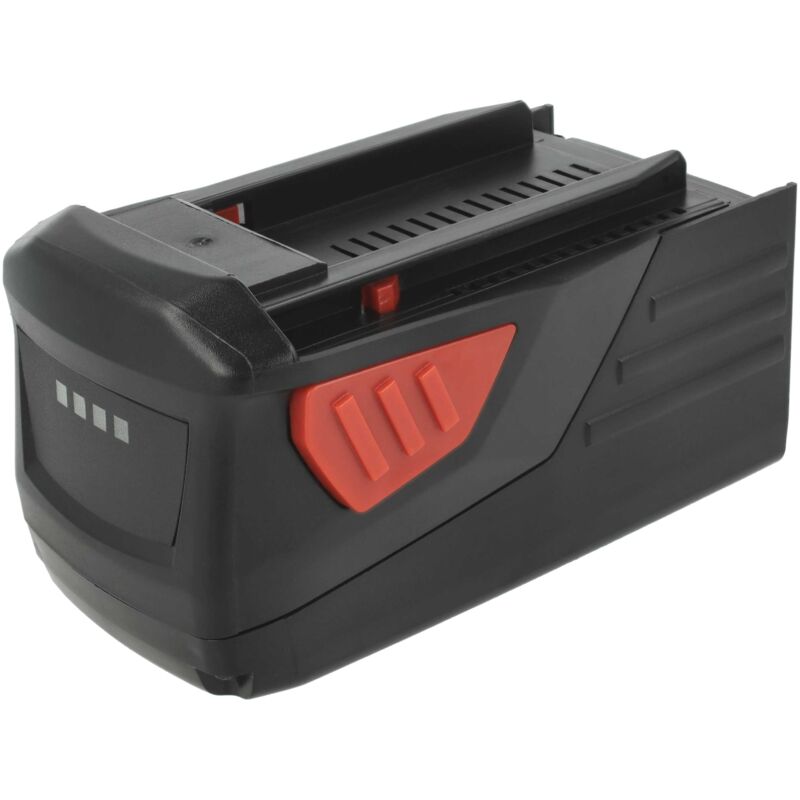 Vhbw - Batterie compatible avec Hilti TE6-ALi, TE6-A36, te 6A, TE6A, TE7A, te 6-A36 avr, te 500-A36, cpc 36V outil électrique (5000 mAh, Li-ion, 36 v)