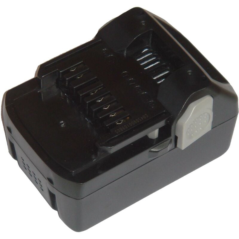 Vhbw - Batterie compatible avec Hitachi / HiKOKI ds 18DSAL, dv 18DBL, fcg 18DAL, fcg 18DL, g 18DSL, r 18DSL outil électrique (1500mAh Li-Ion 18V)