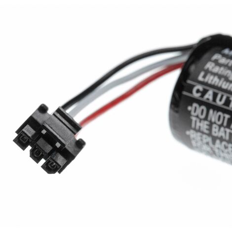 vhbw Batterie compatible avec Logitech S-00122, S00151, UE Kora Boom, S-00166 haut-parleurs, enceintes portatives (3400mAh, 3,7V, Li-ion)