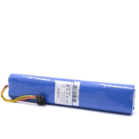 vhbw Batterie compatible avec Neato Botvac 70, 70E, 75, 85, 80, Connected aspirateur (3500mAh, 12V, NiMH)
