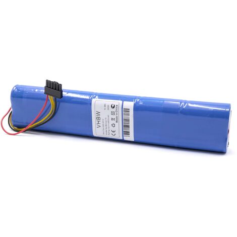 vhbw Batterie compatible avec Neato Botvac 70, 70E, 75, 85, 80, Connected aspirateur (4500mAh, 12V, NiMH)
