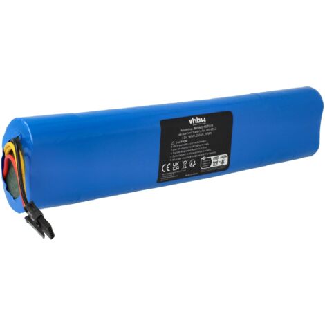 vhbw Batterie compatible avec Neato Botvac D75 robot électroménager (2000mAh, 12V, NiMH)