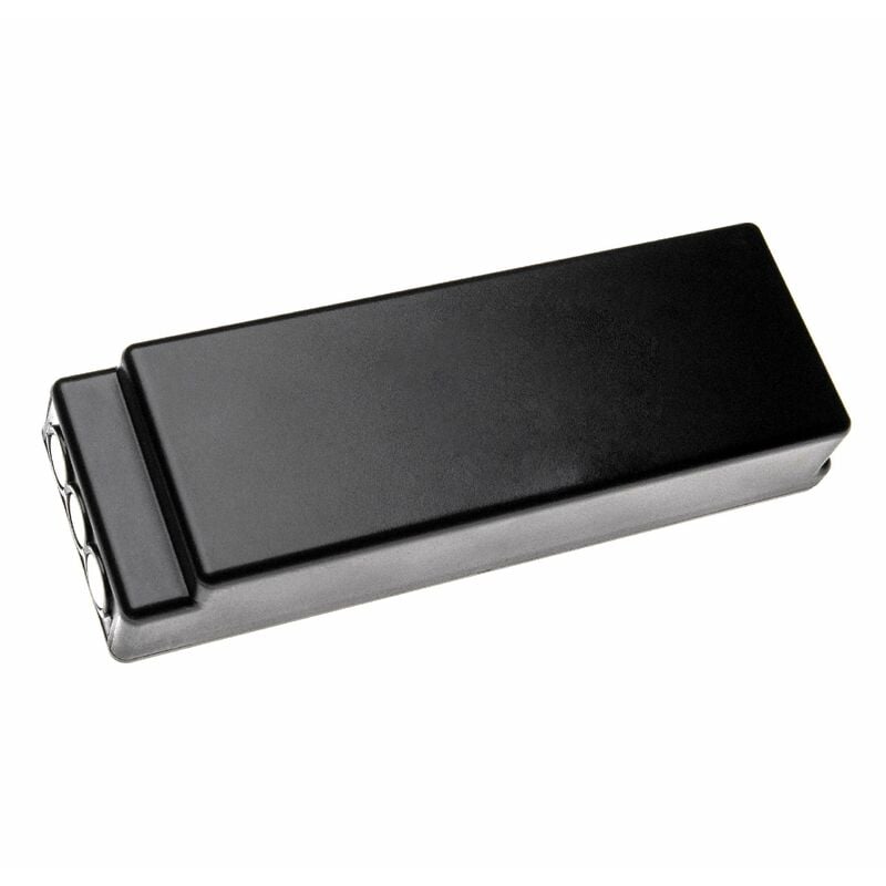 vhbw Batterie compatible avec Palfinger Scanreco Marrel 500, Maxi, Mini, RC400 opérateur télécommande industrielle (3000mAh, 7,2V, NiMH)