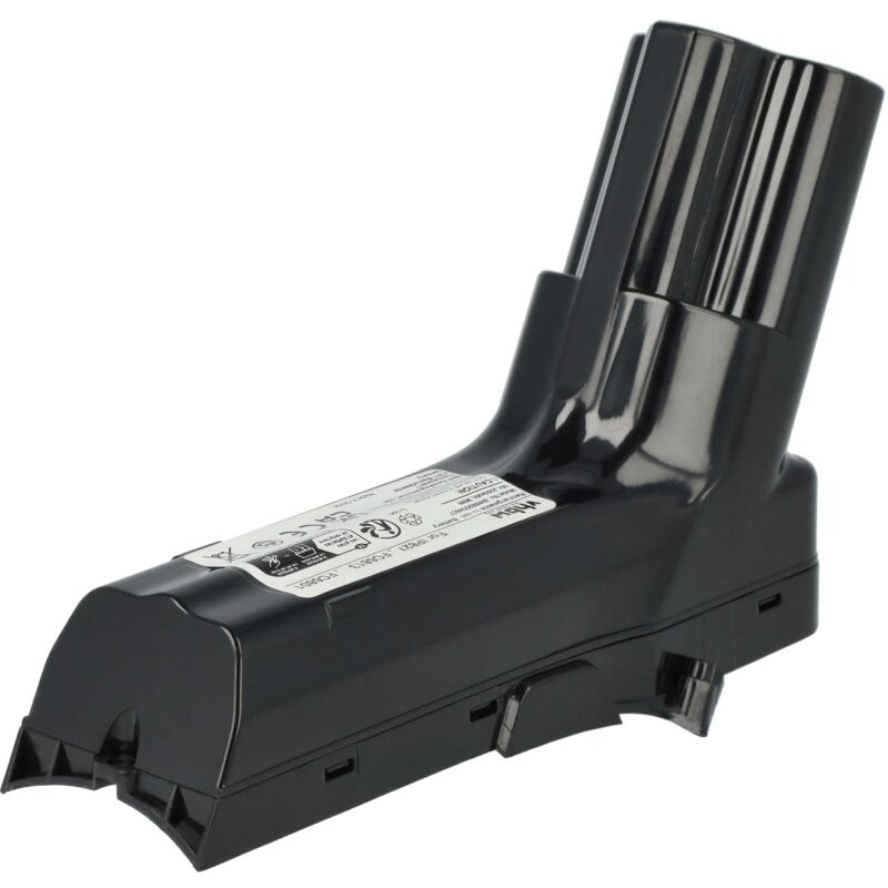 Batterie compatible avec Philips FC6812/01 SpeedPro Max, FC6812, FC6812/82, FC6812/81, FC6801 aspirateur noir (2000mAh, 18V, Li-ion) - Vhbw