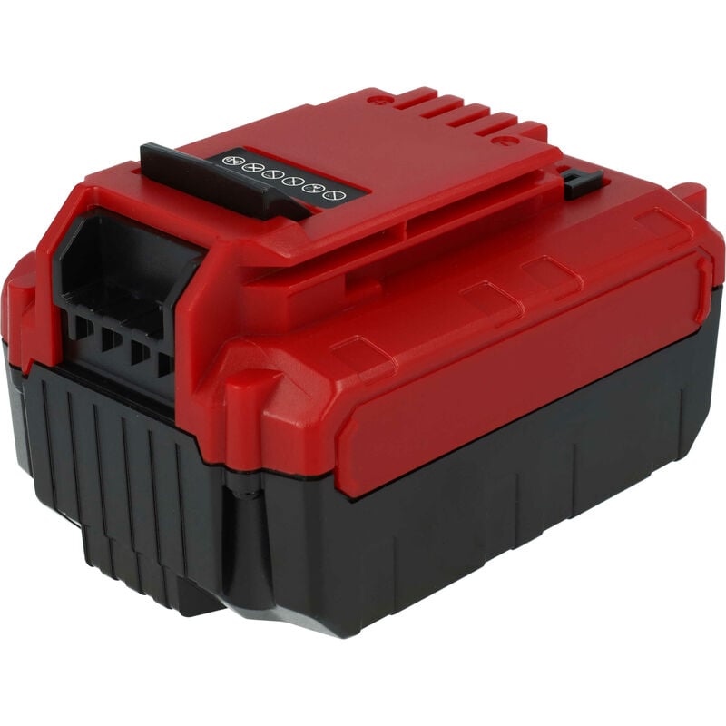Batterie compatible avec Porter Cable PCCK602L2, PCCK602L2R, PCCK604L2, PCCK604LA outil électrique, outil de jardin (5000 mAh, Li-ion, 20 v) - Vhbw