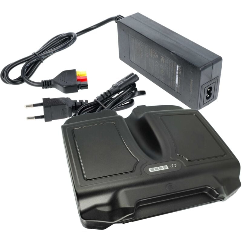 Batterie compatible avec Powakaddy FW7, Freeway Digital ii, Freeway 2, FW5, FW3 chariot de golf électrique (27200mAh, 14,8V, Li-ion) - Vhbw
