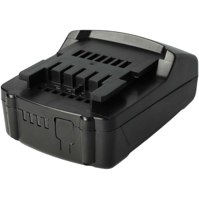 Vhbw - Batterie remplacement pour Metabo 6.25527, 6.25499.00, 6.25469.00, 6.25591, 6.25587, 6.2552, 6.25468 pour outil électrique (2000 mAh, Li-ion,