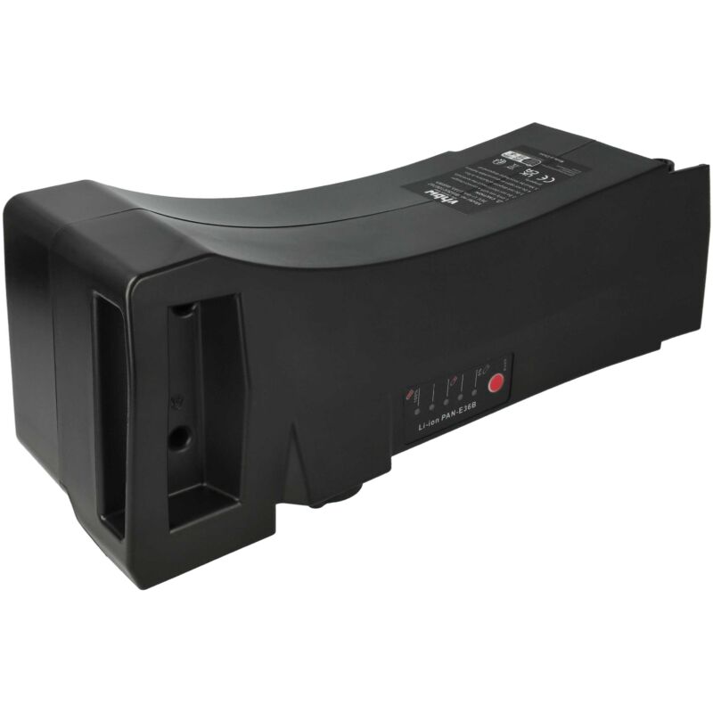 Vhbw - Batterie compatible avec Raleigh Dover Impulse XXL8R, r Club, r Classic vélo électrique (13Ah, 36V, Li-ion) - noir