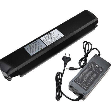 vhbw Batterie compatible avec Reention Dorado vélo électrique (14,5Ah, 48V, Li-ion) + chargeur