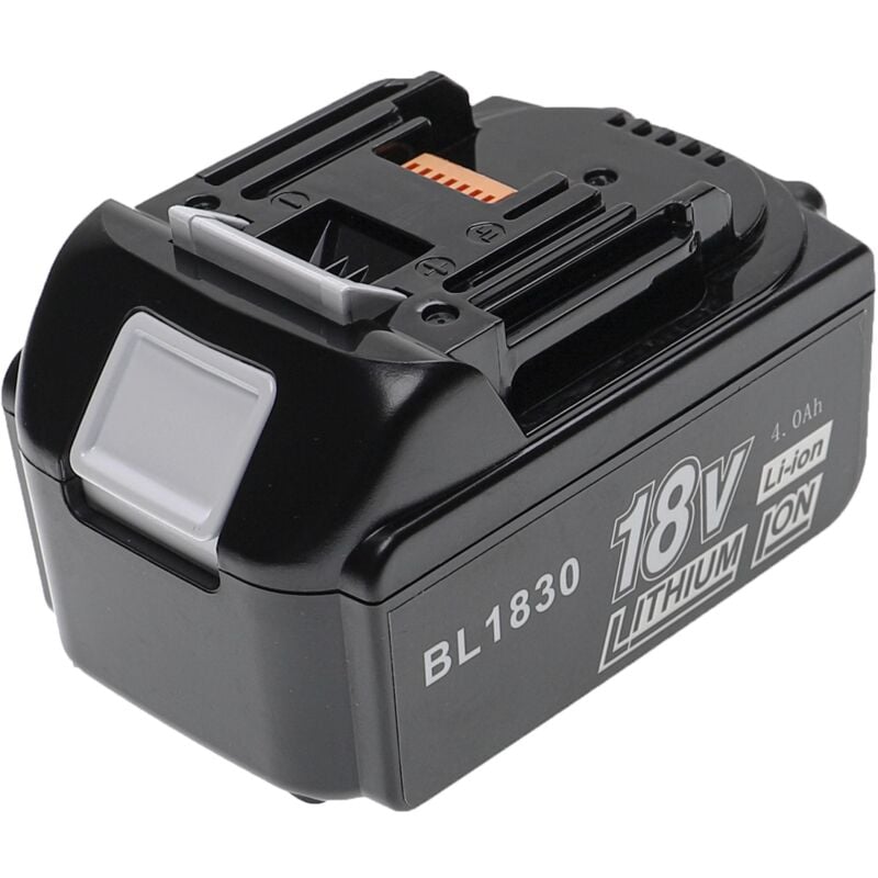Vhbw - Batterie compatible avec Rehau Rautool Xpand qc, A-Light 2, A3 outil électrique (4000 mAh, Li-ion, 18 v)