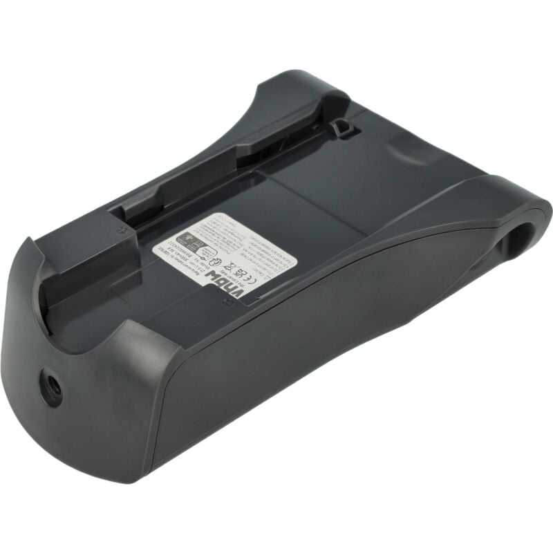 Vhbw - Batterie compatible avec Shark IZ201UK, IZ251, IZ361H, IZ362H, IZ462H, IZ463H, IZ482H robot électroménager gris foncé (3000mAh, 21,6V, Li-ion)