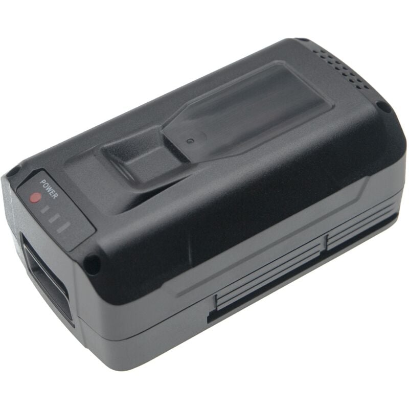 Batterie compatible avec Snow Joe iONMAX Hybrid Brushless Single Stage Snowblower Kit outil électrique (5000mAh Li-Ion 40V) - Vhbw