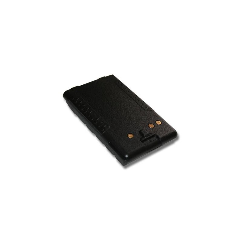 Vhbw - Batterie compatible avec Standard Horizon HX270S, HX370S, HX500S, HX600S radio talkie-walkie (1600mAh, 7,2V, NiMH)