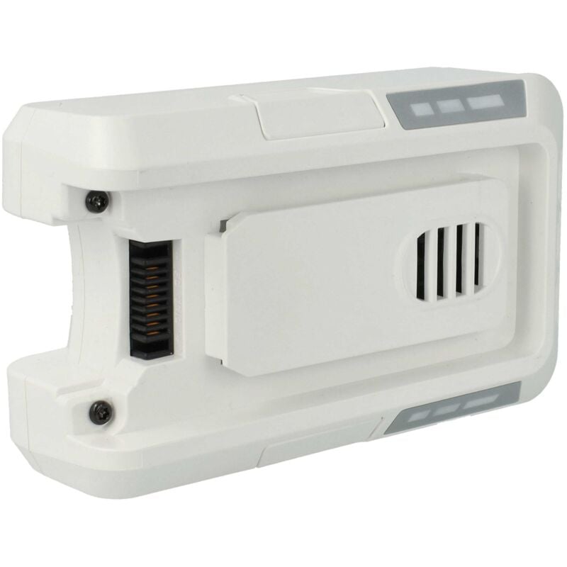 Batterie compatible avec Tineco A10 Hero, Master aspirateur (2500mAh, 22,2V, Li-ion) - Vhbw