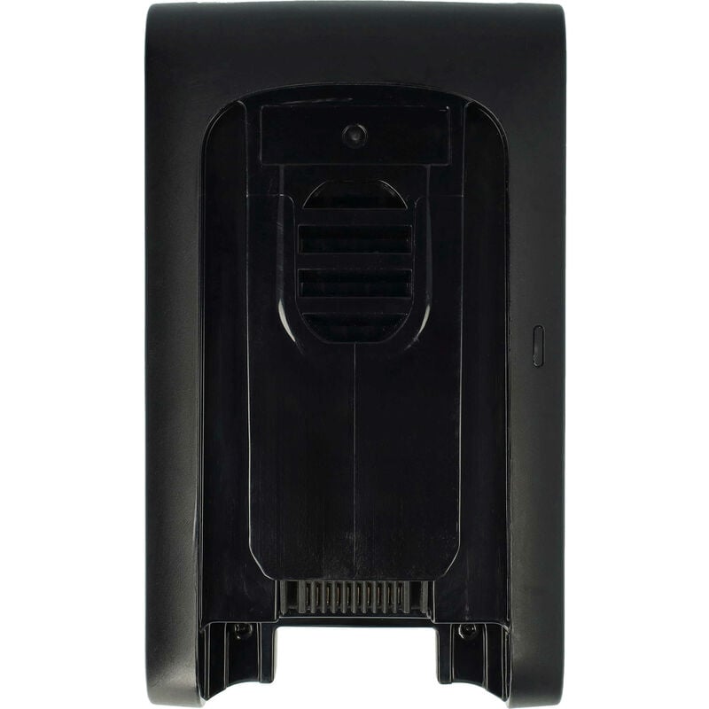 vhbw Batterie compatible avec Tineco S15 Pet, Essentials, Pro aspirateur noir (2500mAh, 22,2V, Li-ion)