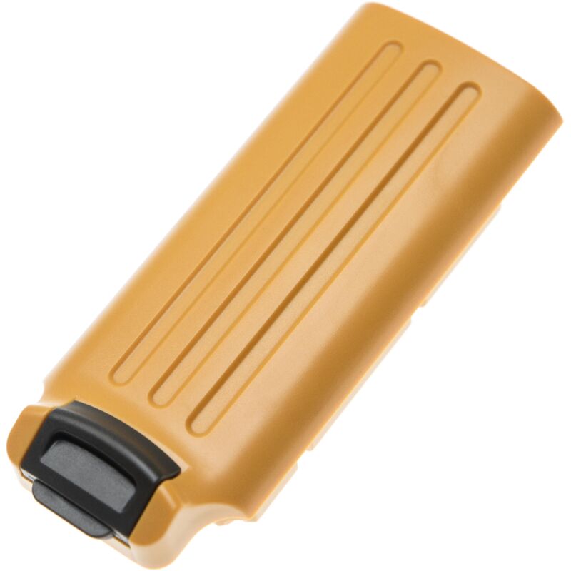 vhbw Batterie compatible avec Topcon GR3, GR5 GNSS-Receiver outil de mesure (3900mAh, 7,2V, Li-ion)